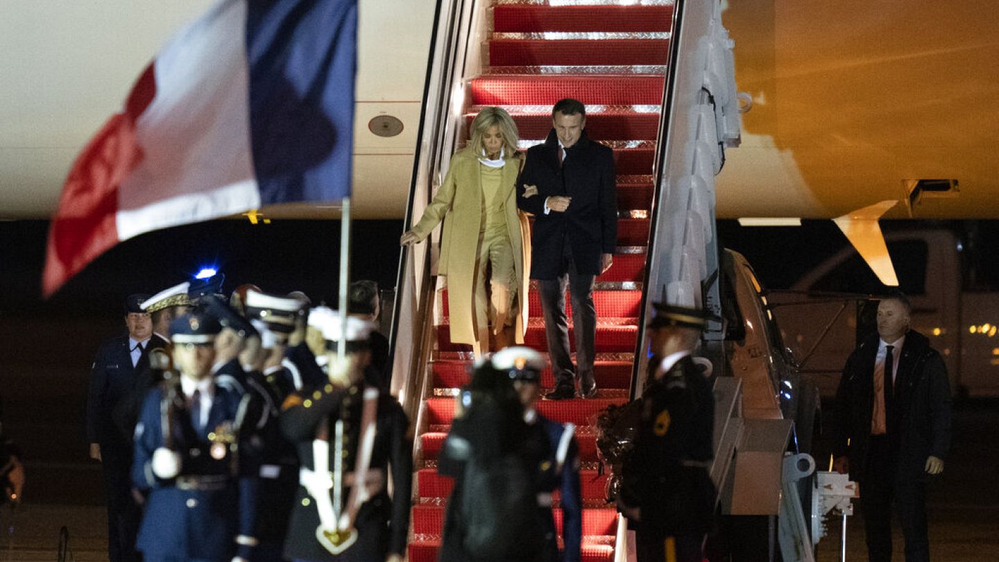 La Visite Décevante de Macron à Washington : Les Européens Se Sentent Abandonnés