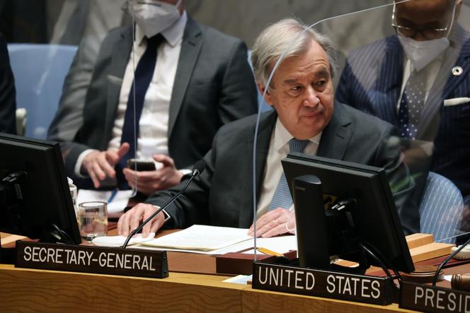 Le Conseil de sécurité de l’ONU fait un pas vers la paix en Ukraine