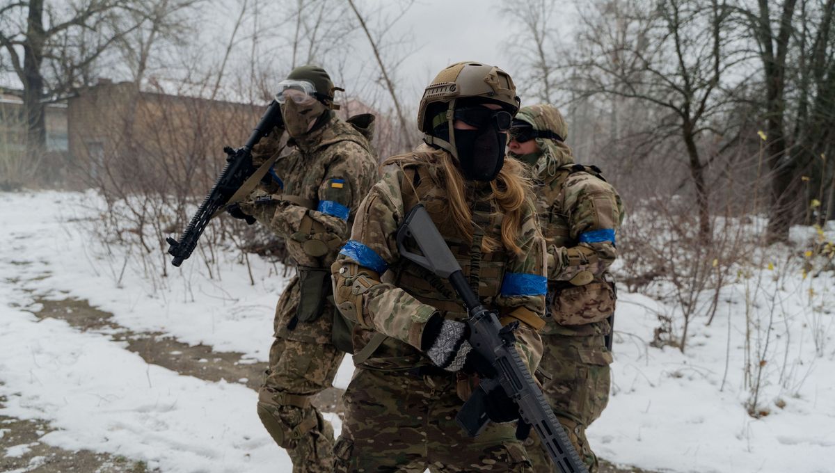 L’Ukraine Face à une Pénurie de Soldats : Un Défi pour la Mobilisation