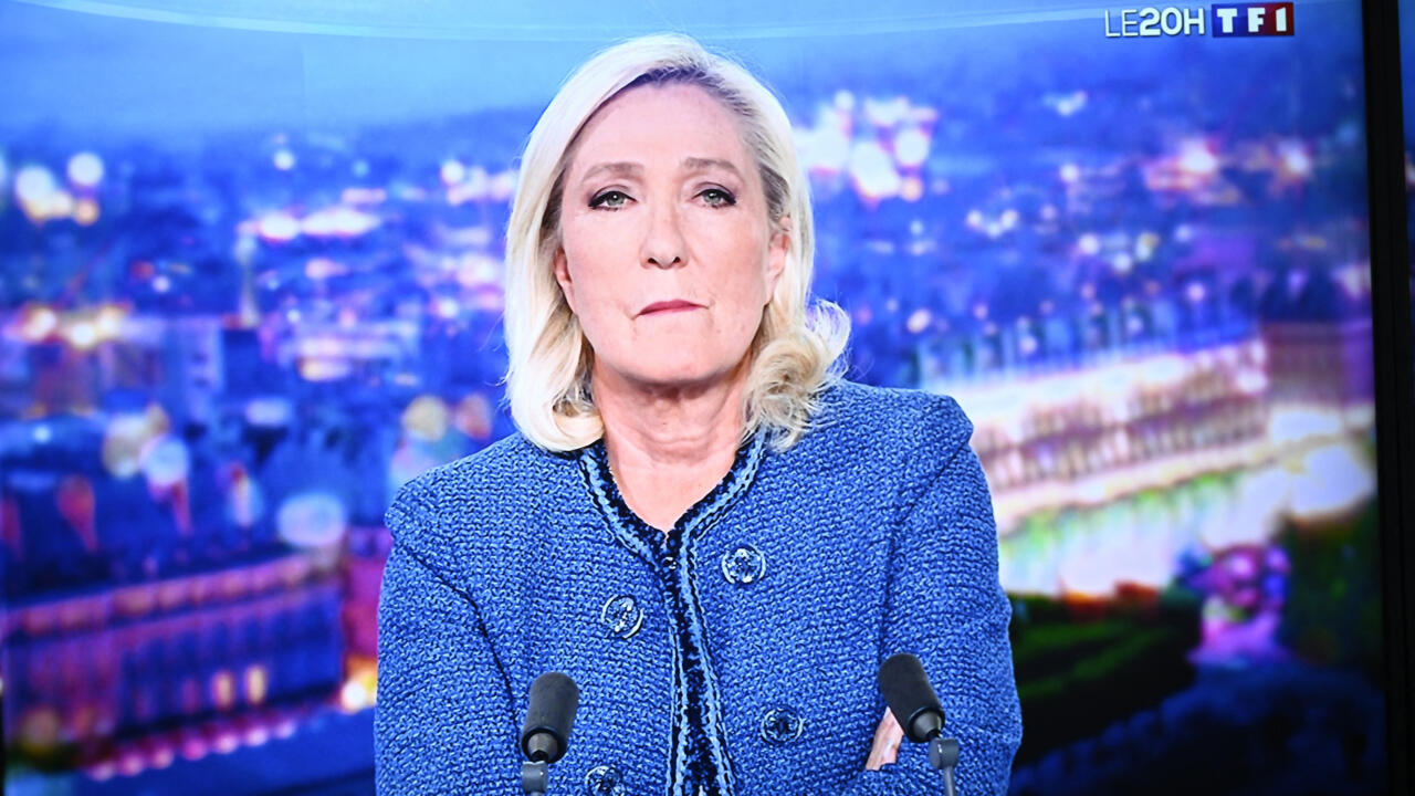 Marine Le Pen Traquée par le Système Qu’elle a Protégé
