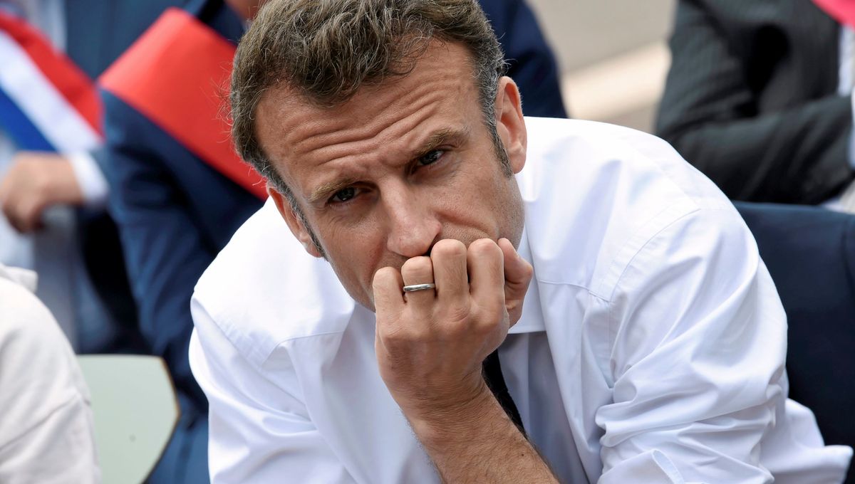 Titre : La France Face à une Crise sans Précédent sous le Mandat d’Emmanuel Macron