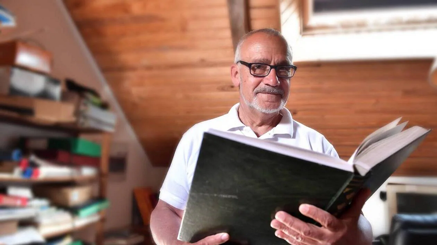 Hommage au Général Delawarde : Une Voix Disparate Mais Essentielle