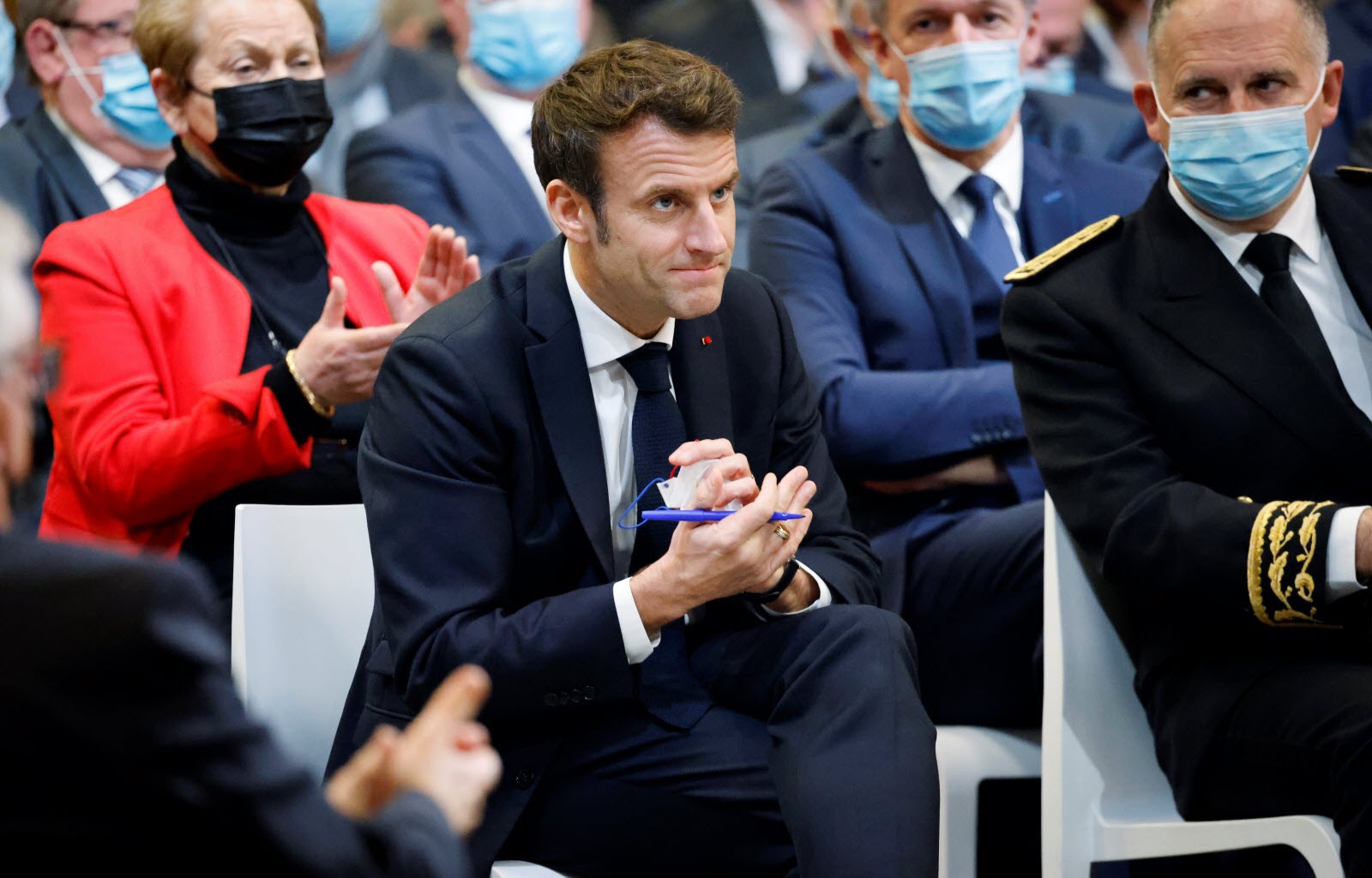 Présidentielle : Les tensions au sommet du gouvernement se font sentir