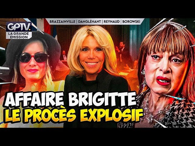 Affaire Trogneux : la persécution judiciaire d’une journaliste