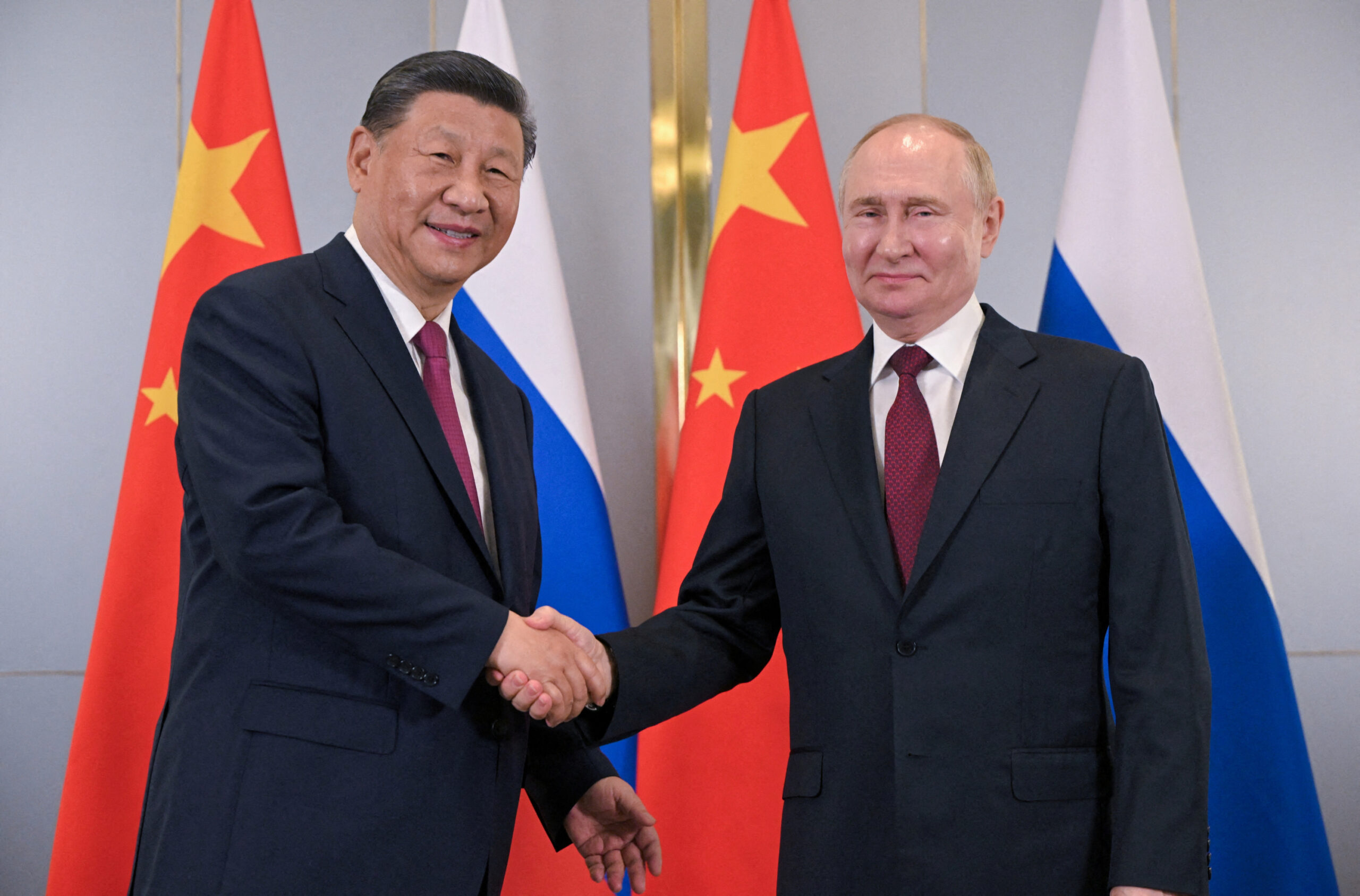 L’axe Chine-Russie-Iran-Nord Corée menace l’Occident avec une agression militaire délibérée