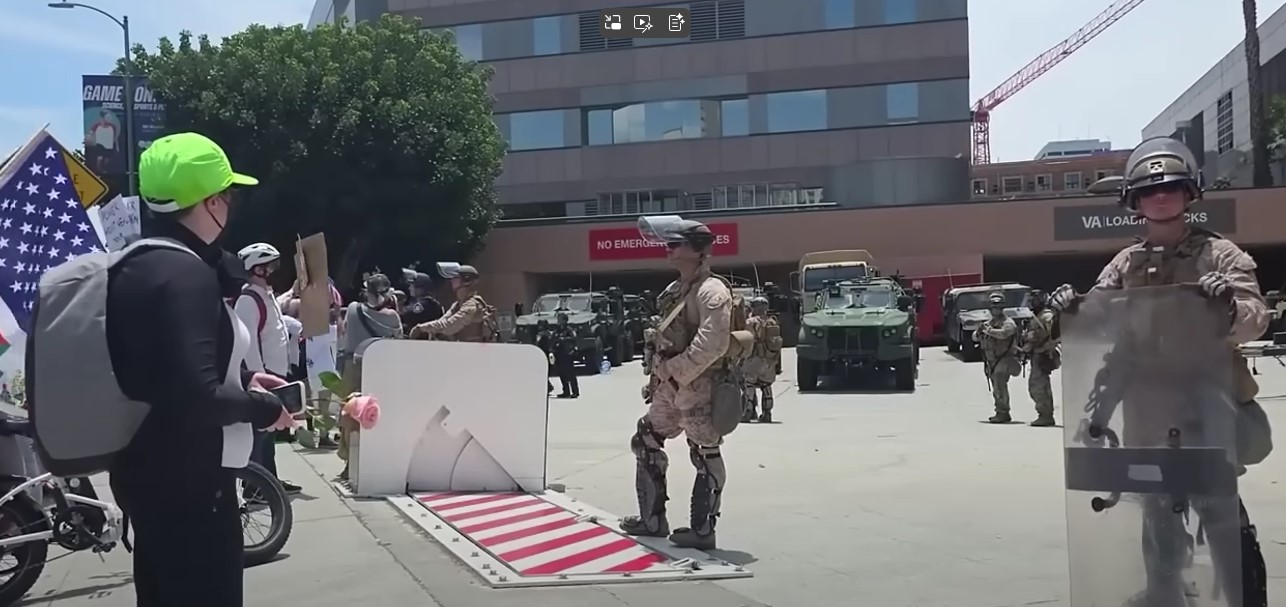Trump s’engouffre dans l’escalade militaire