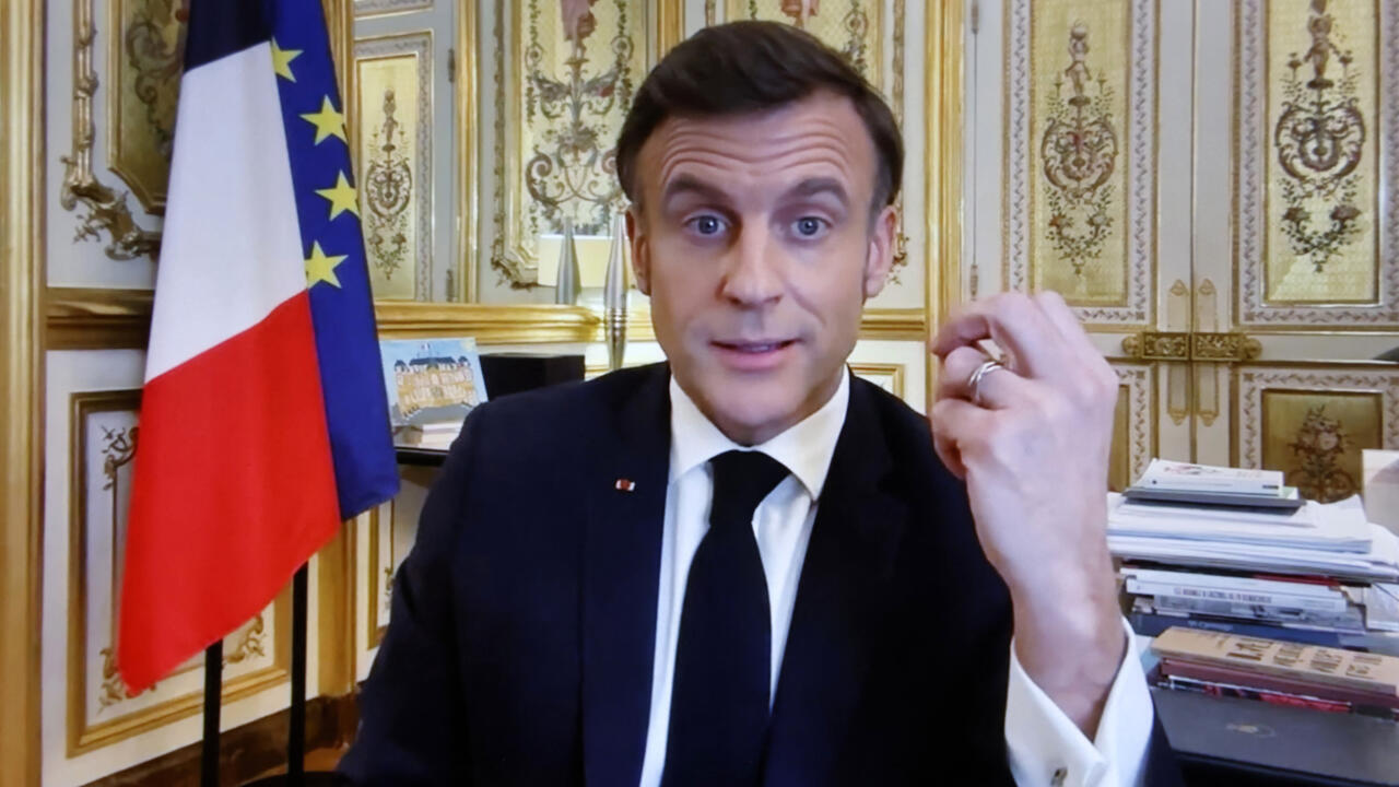 «Macron et ses alliés déclarent la guerre à la France»