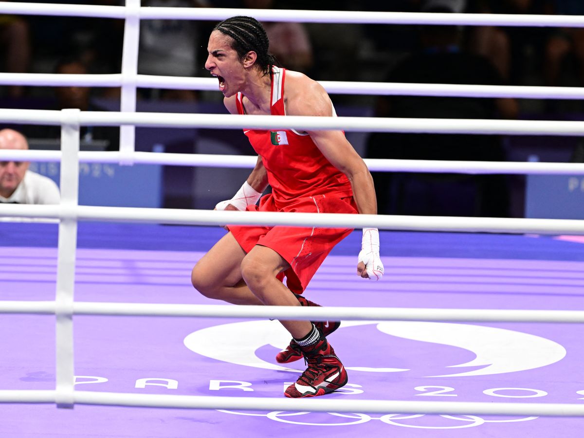 Le scandale éclate : Imane Khelif, médaillé olympique en boxe féminine, est biologiquement un homme