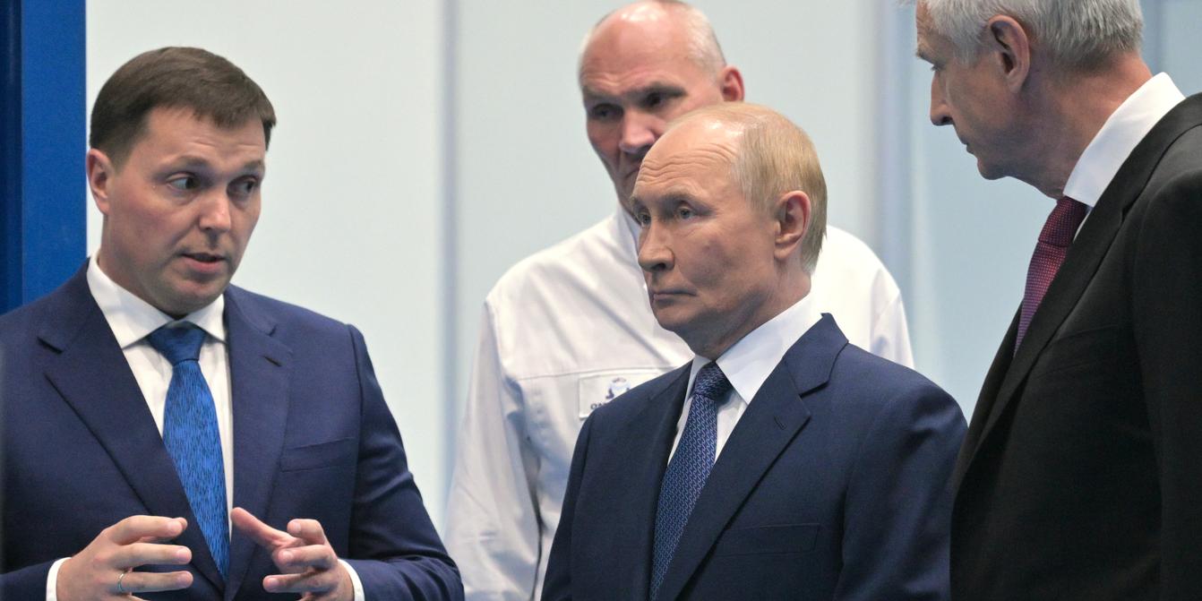Lavrov se rendra en Alaska pour un sommet historique avec Poutine