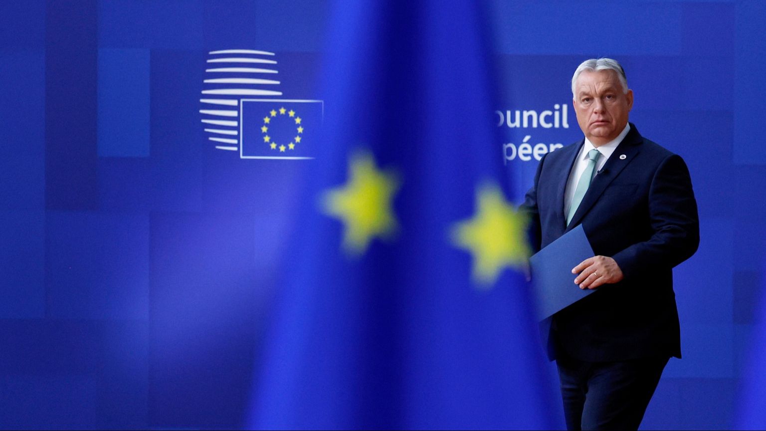 Orban refuse de soutenir la politique européenne sur l’Ukraine, déclarent les dirigeants