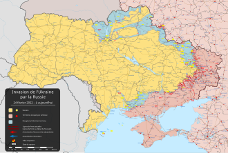 Un silence pesant sur l’Ukraine et la Russie